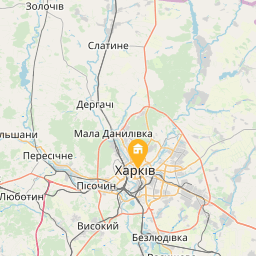 Korolenko Apartment на карті